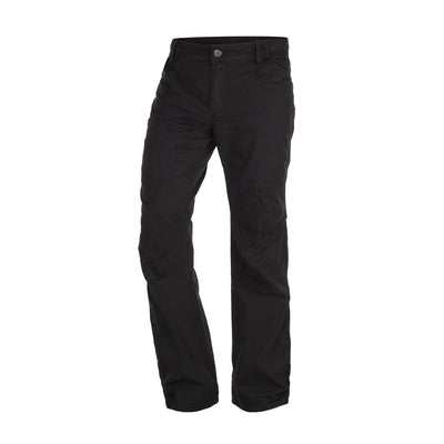 NO-3431OR men's outdoor trousers light cotton look SOREN