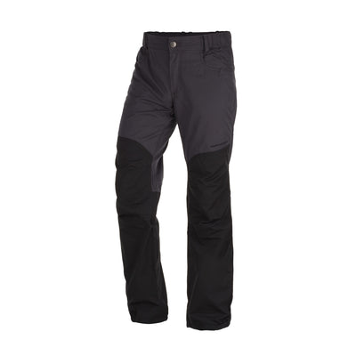 NO-3431OR men's outdoor trousers light cotton look SOREN