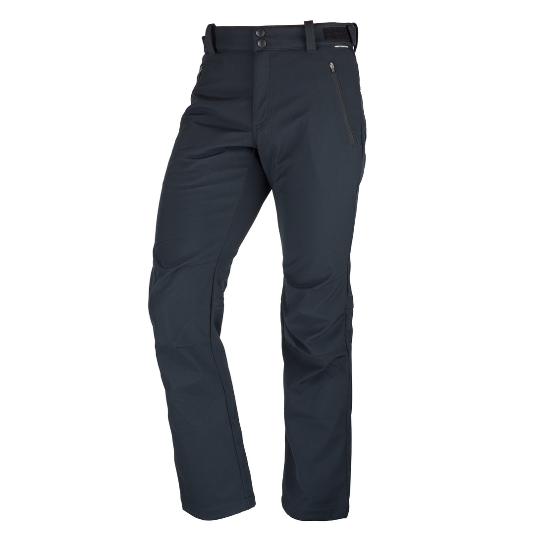 NO-34351OR men's trousers softshell stretch MADZER