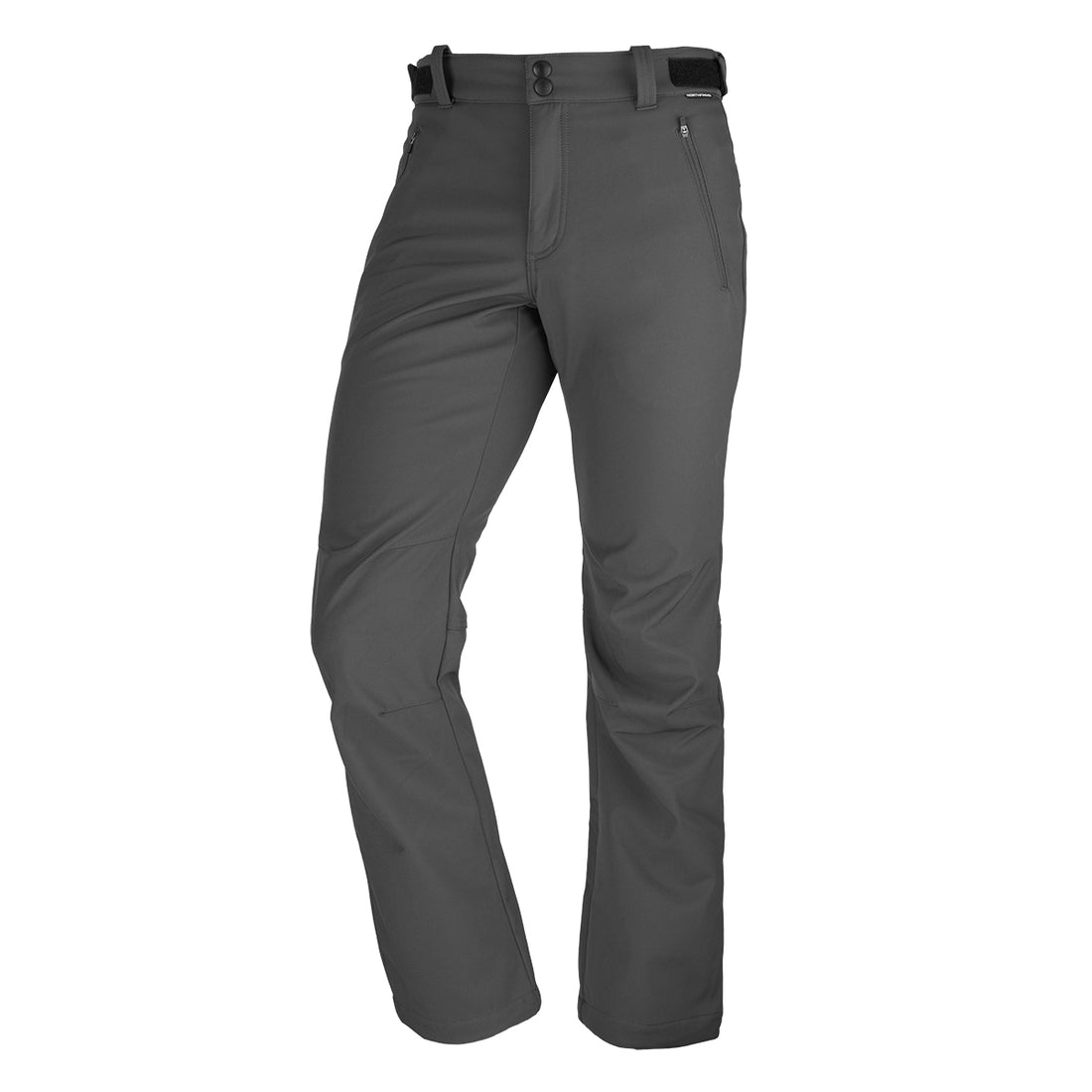 NO-34351OR men's trousers softshell stretch MADZER