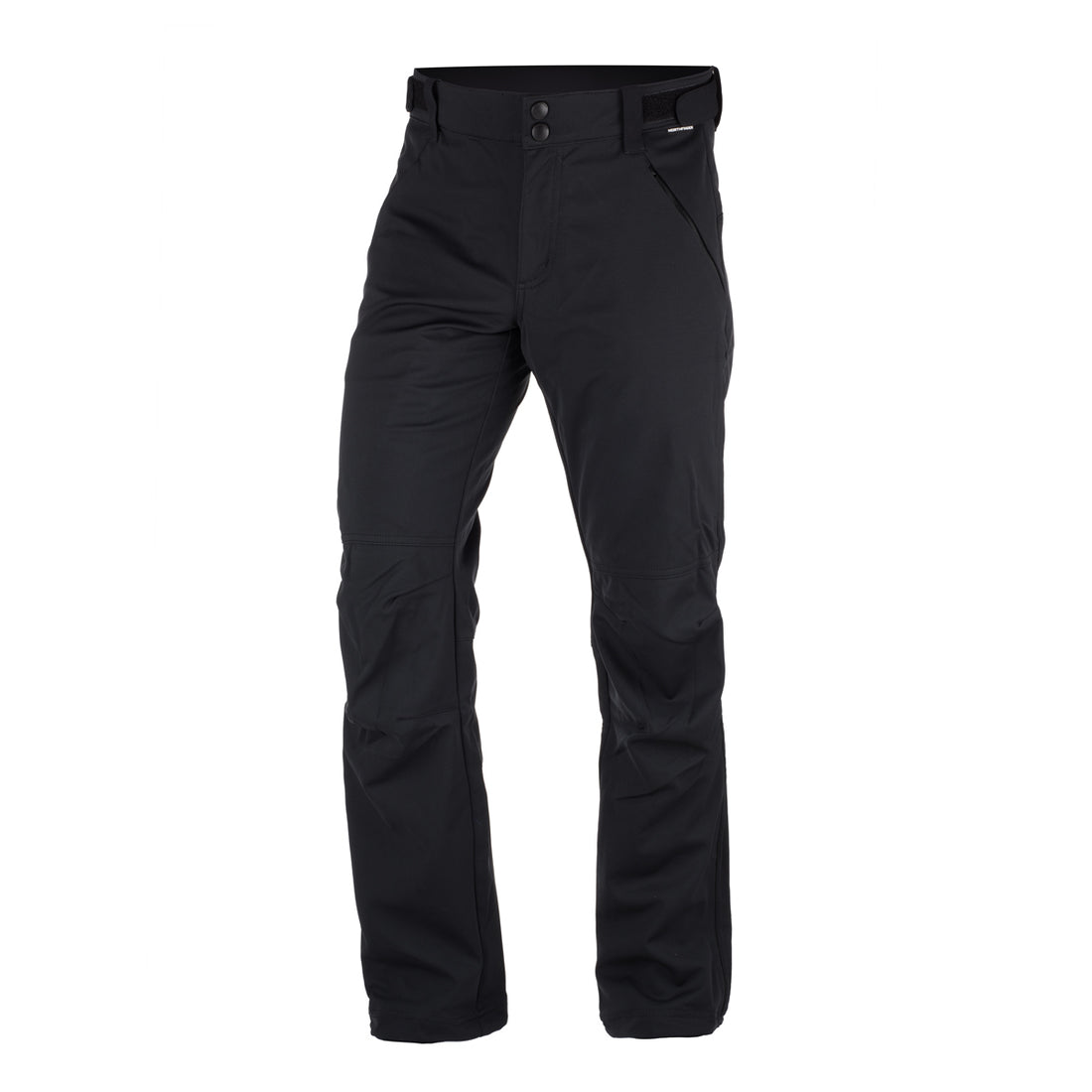 NO-3435OR men's outdoor trousers active softshell pro 3l SITNO