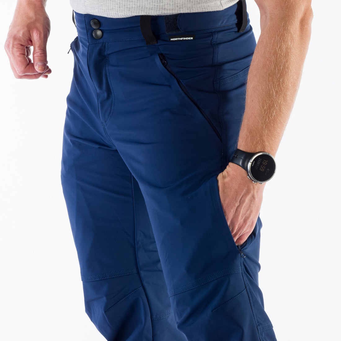 NO-3436OR men's pants  MADISYN