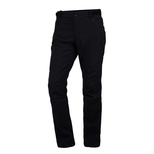 NO-3437OR men's outdoor trousers softshell shield 3-layer ALDORA