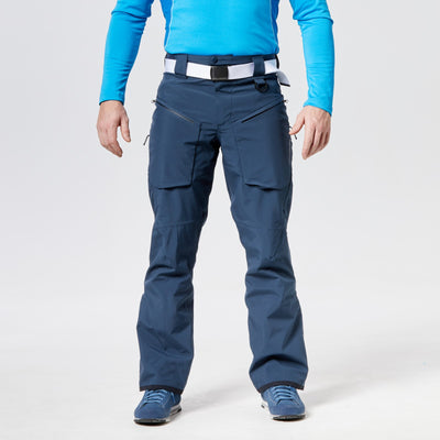 NO-3570SNW men's freestyle trousers insulated snow series 3-layer KEZIACH
