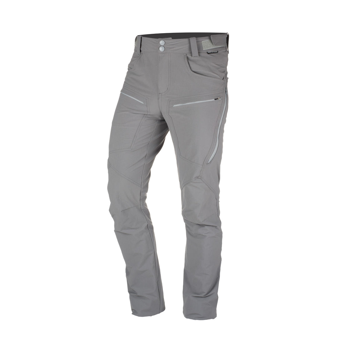 NO-3598OR men's technical trousers woven-ripstop outdoor activities 1-layer tapered HERAKLON