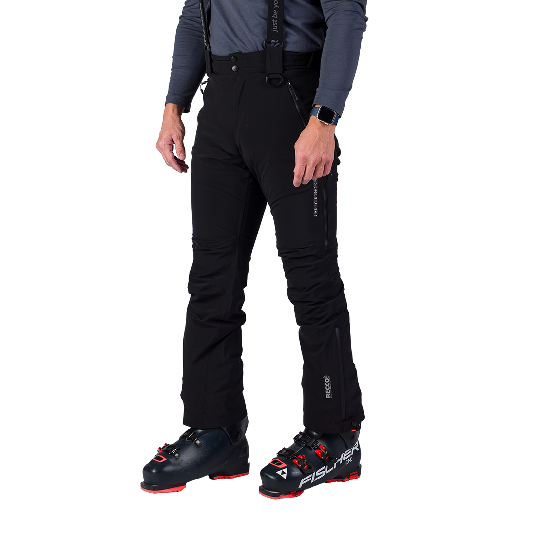 NO-36501SNW men's ski premium pants Dermizax™EV KREADY1