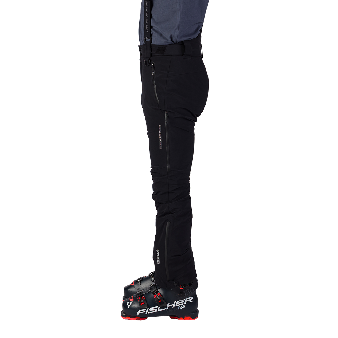 NO-36501SNW men's ski premium pants Dermizax™EV KREADY1