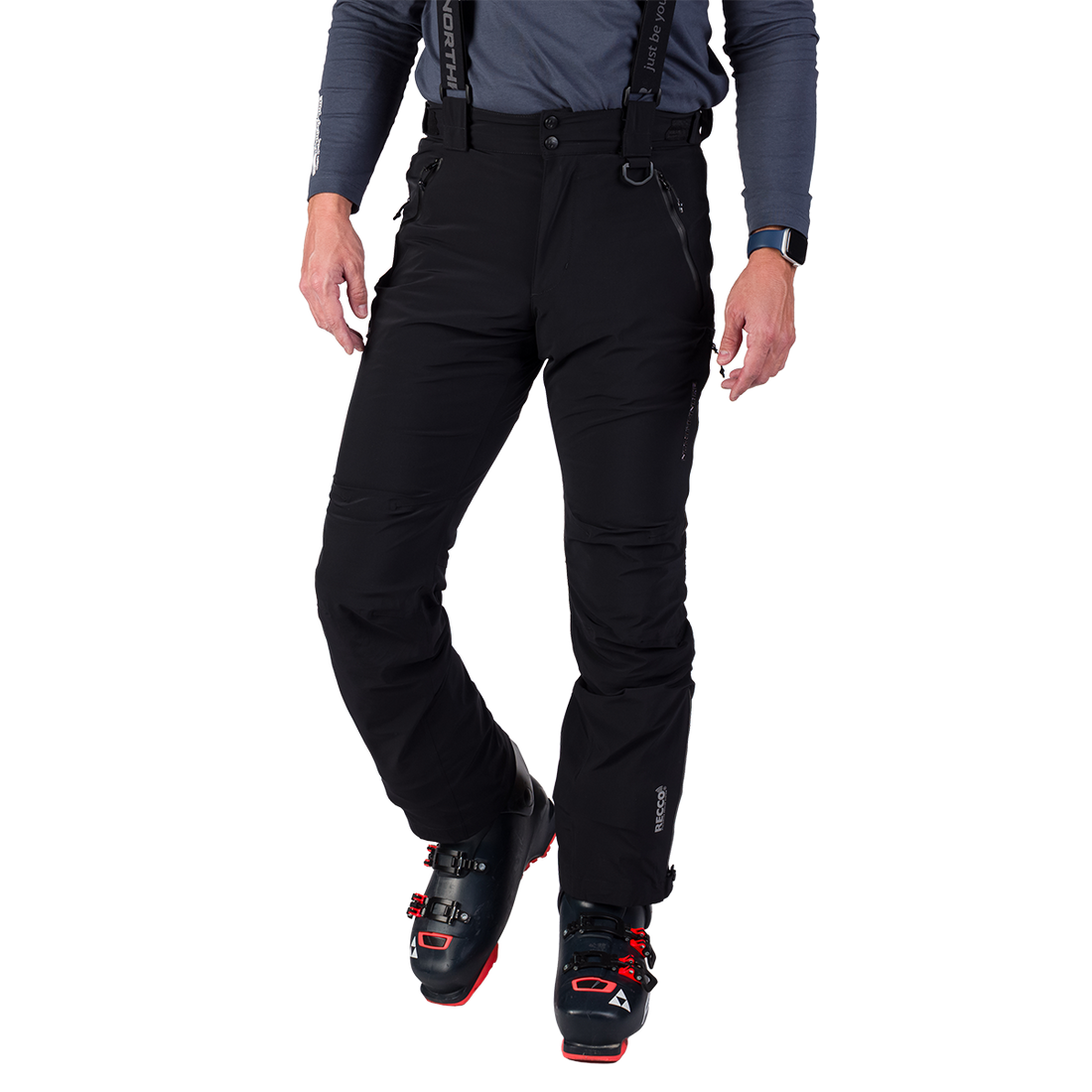 NO-36501SNW men's ski premium pants Dermizax™EV KREADY1