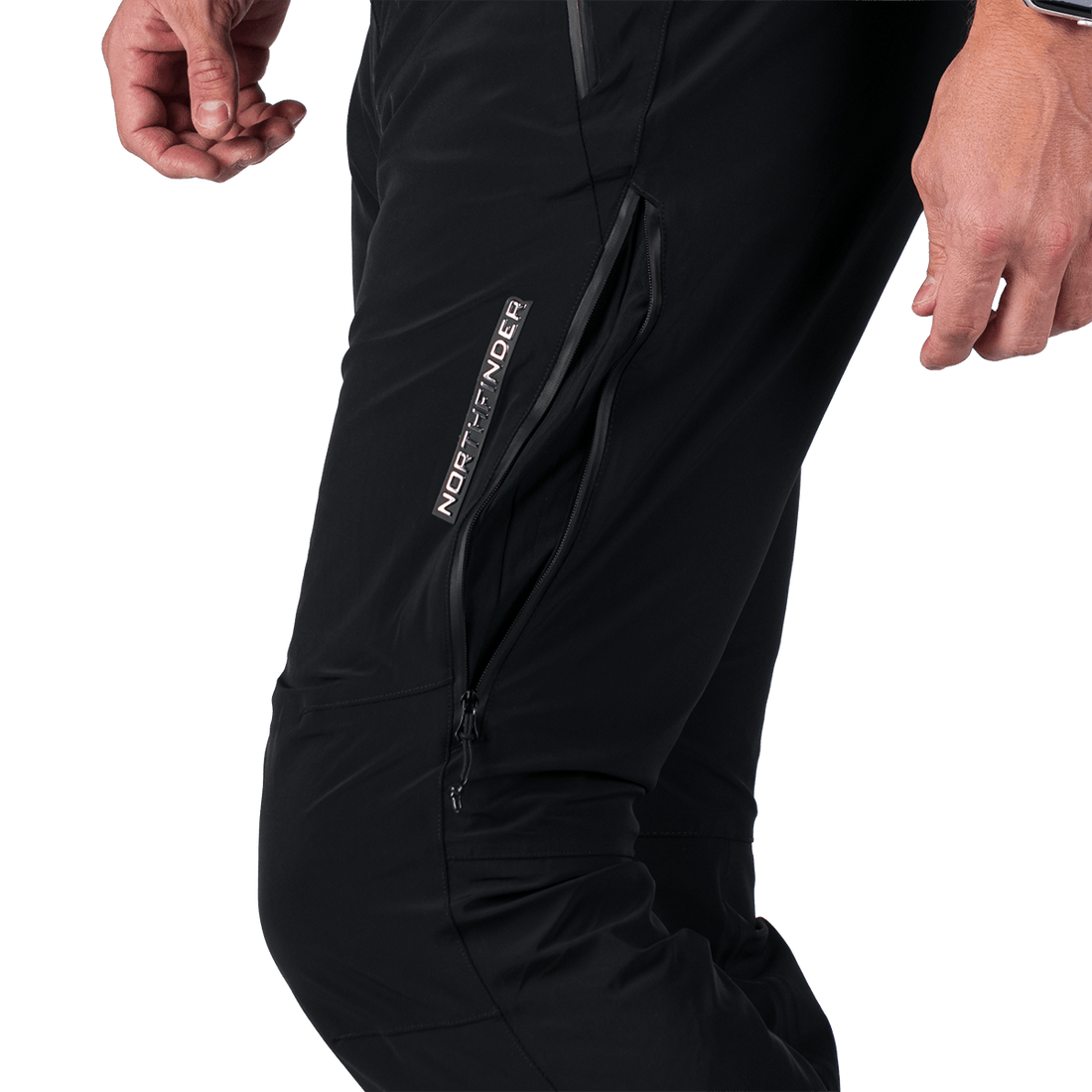 NO-36501SNW men's ski premium pants Dermizax™EV KREADY1