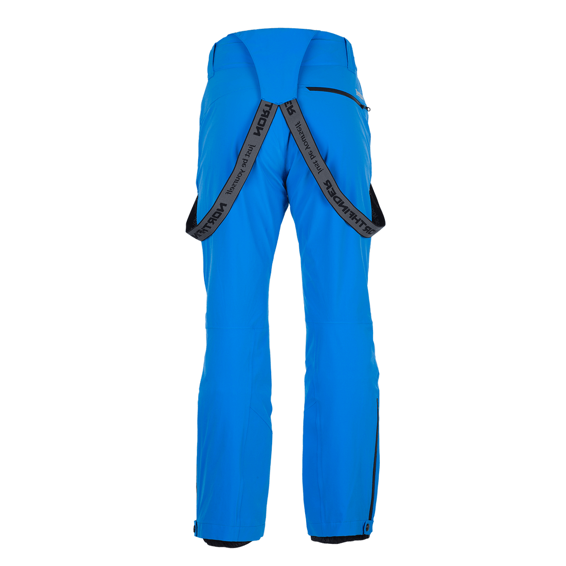 NO-36501SNW men's ski premium pants Dermizax™EV KREADY1