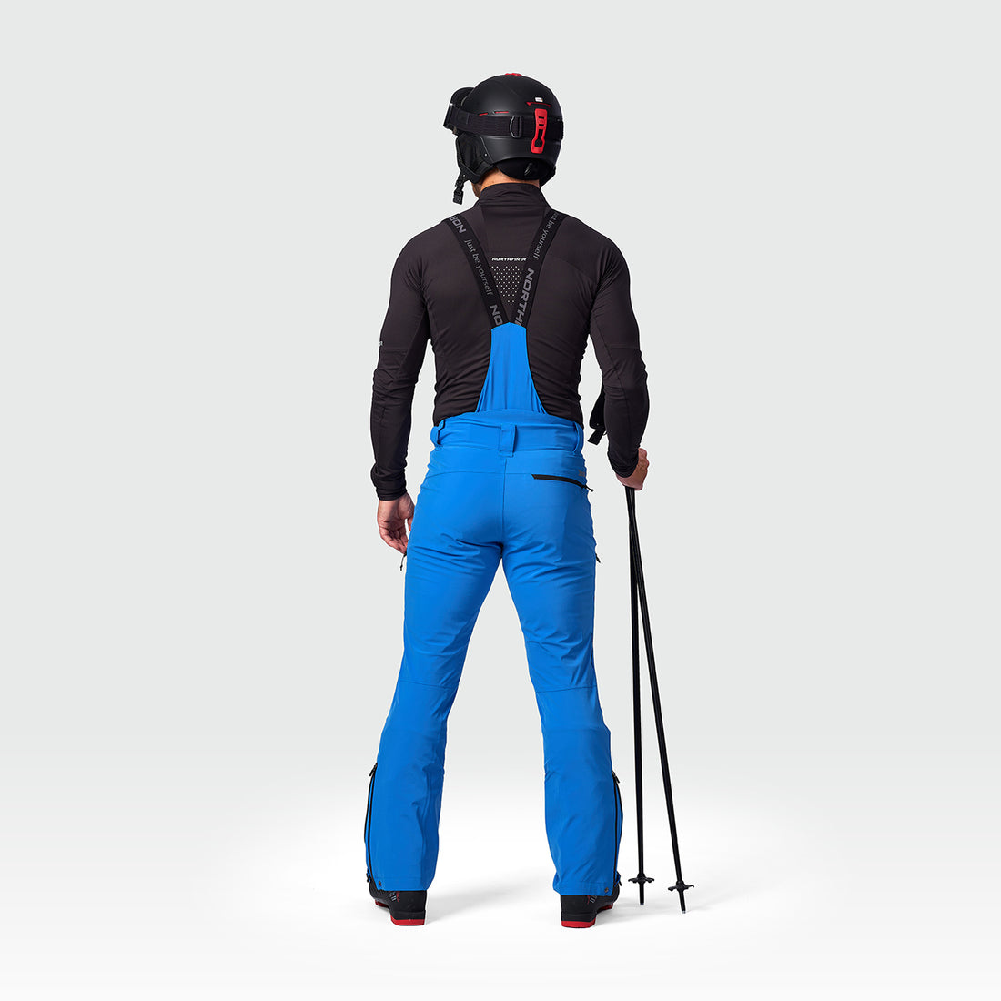 NO-36501SNW men's ski premium pants Dermizax™EV KREADY1