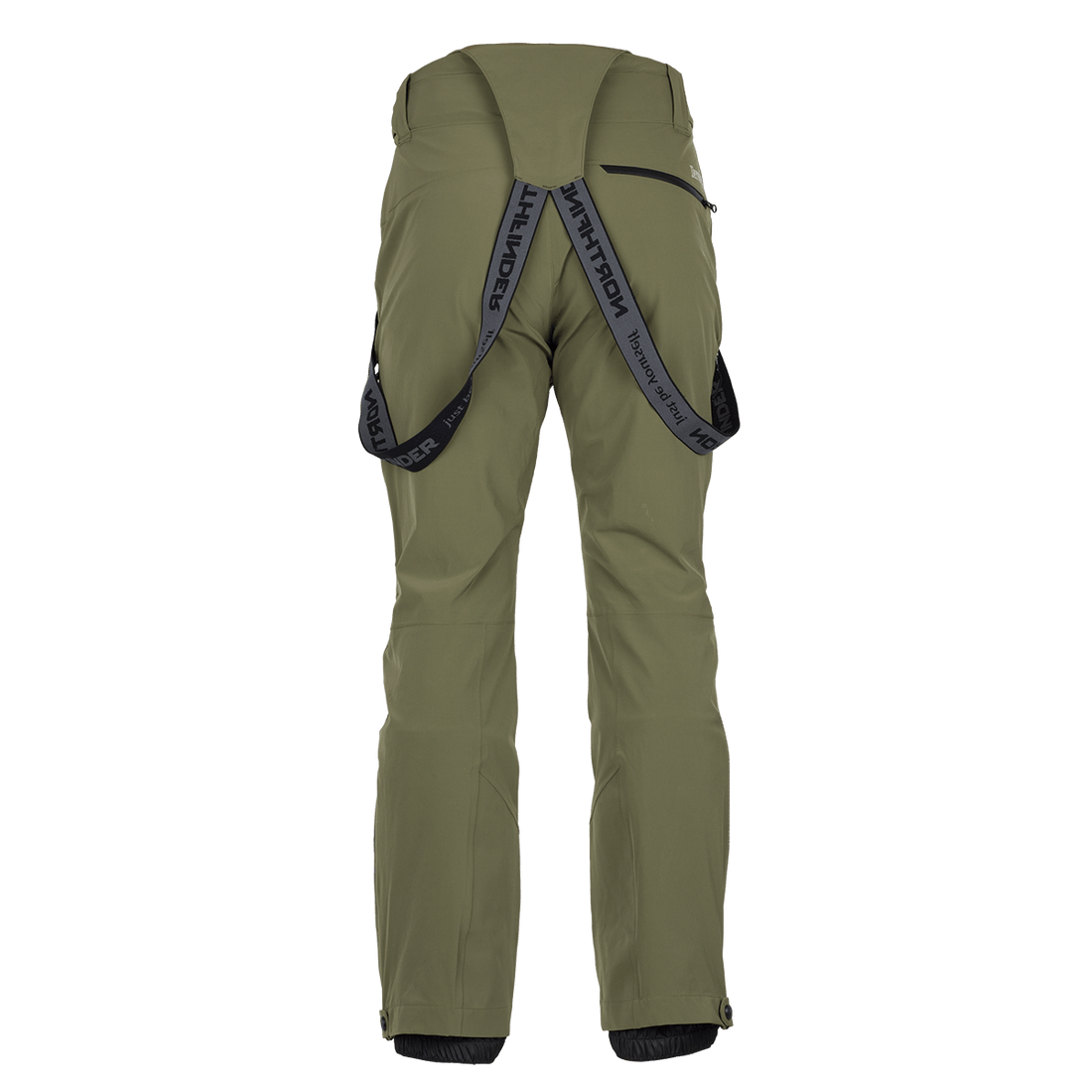 NO-36501SNW men's ski premium pants Dermizax™EV KREADY1