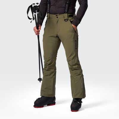 NO-36501SNW men's ski premium pants Dermizax™EV KREADY1