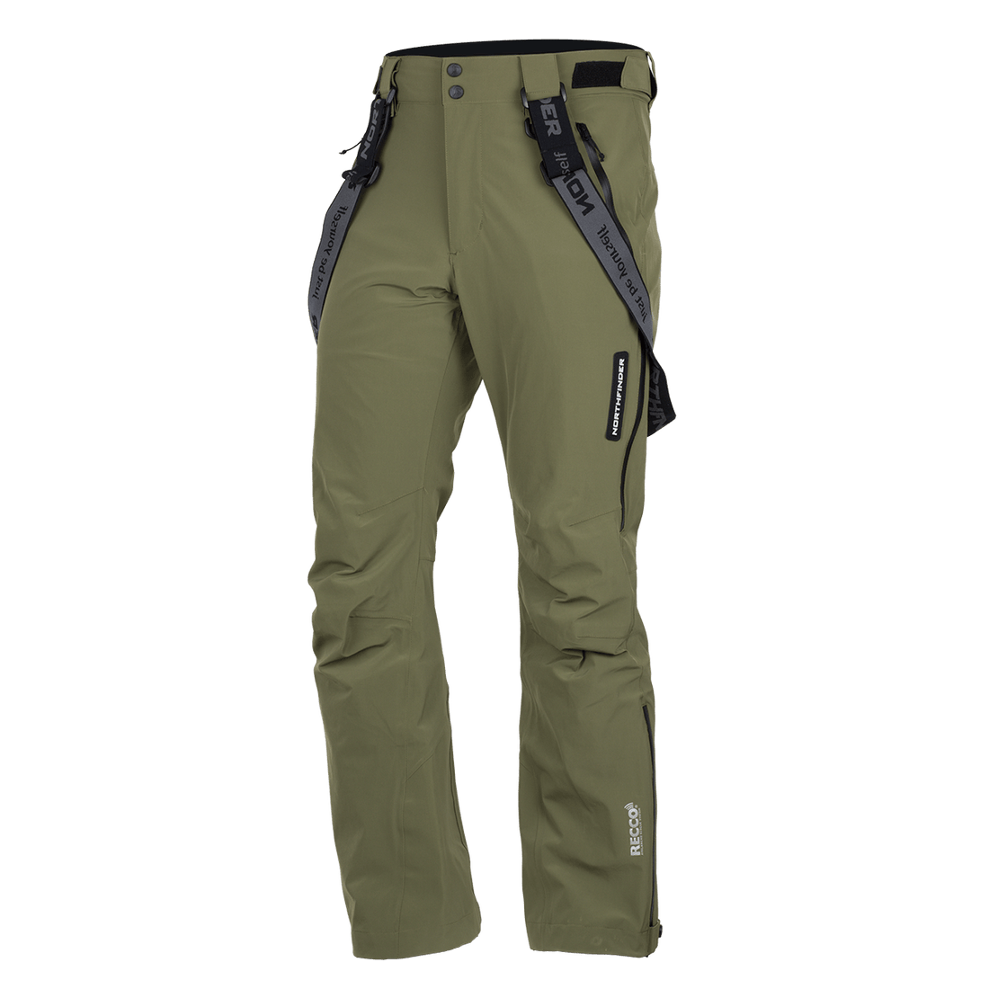 NO-36501SNW men's ski premium pants Dermizax™EV KREADY1