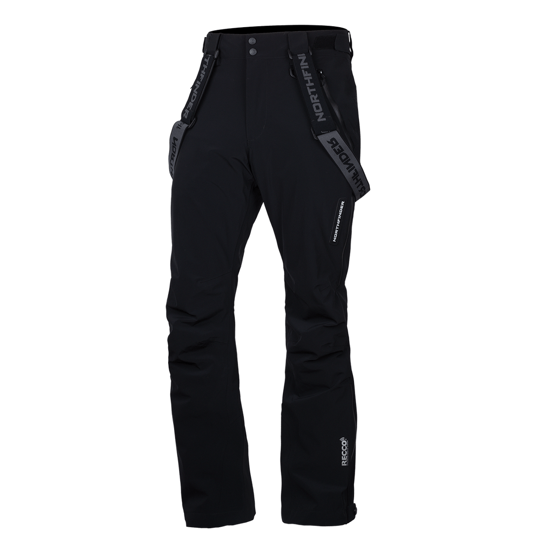 NO-3650SNW men's ski luxus pants full pack KREADY