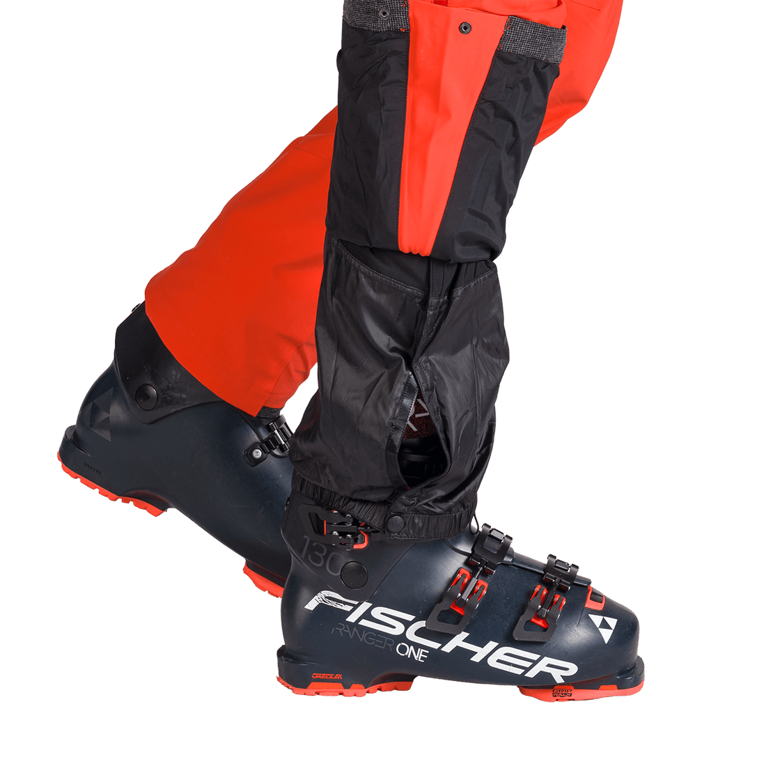 NO-3650SNW men's ski luxus pants full pack KREADY