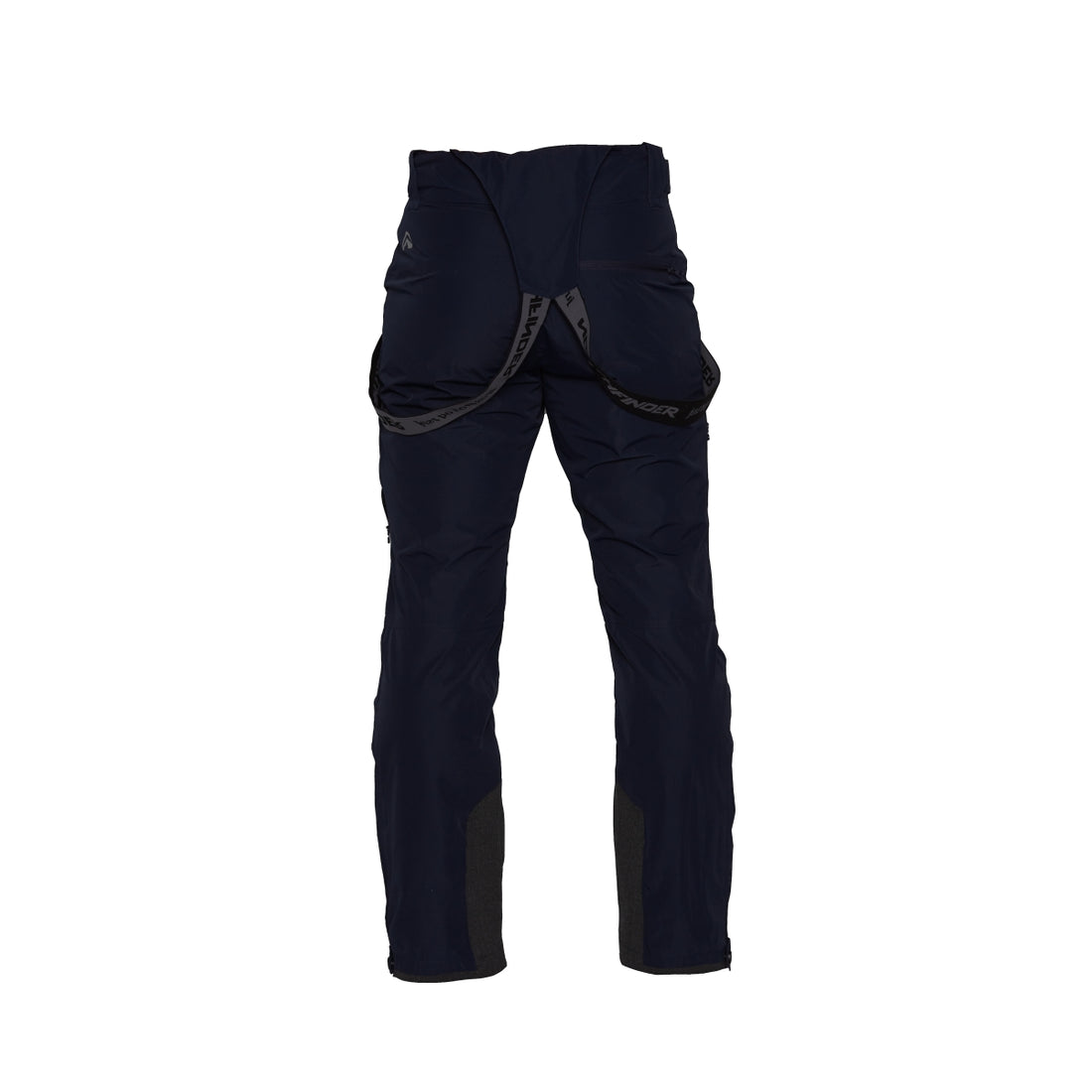 NO-3653SNW men's trousers ski full pack 2l QWERYN
