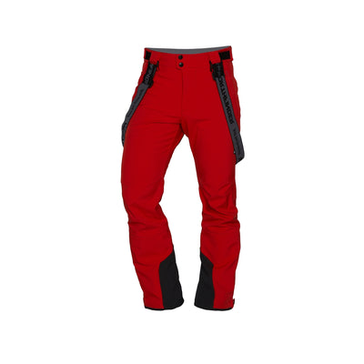 NO-3654SNW men's trousers ski softshell stretch full pack 3l HARSY
