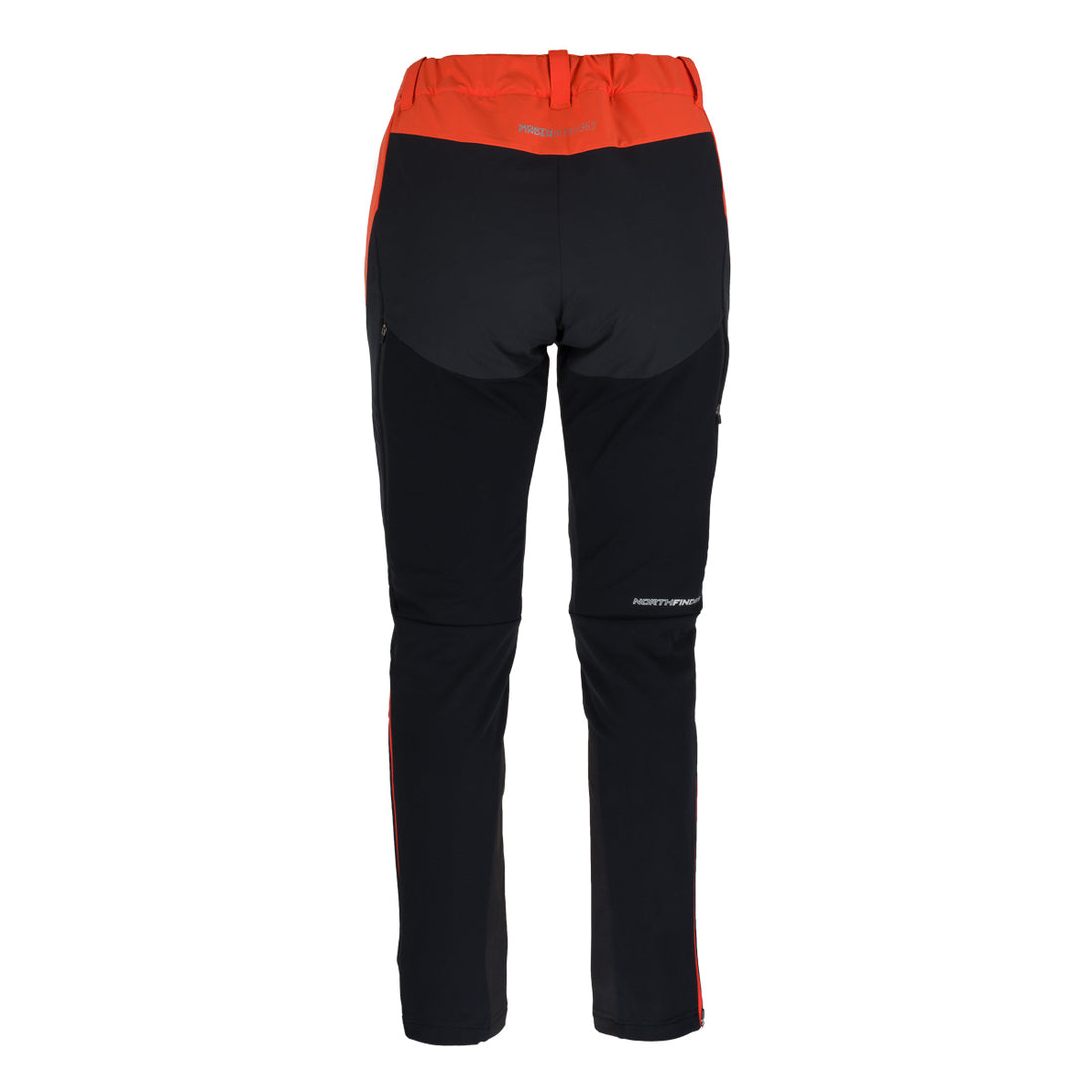 NO-36612SKP men´s ski-touring pants active sport warm fleece RYSY 2