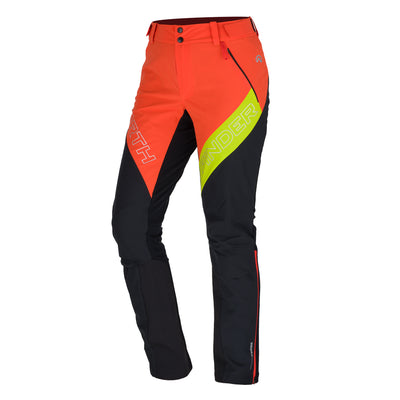 NO-36612SKP men´s ski-touring pants active sport warm fleece RYSY 2