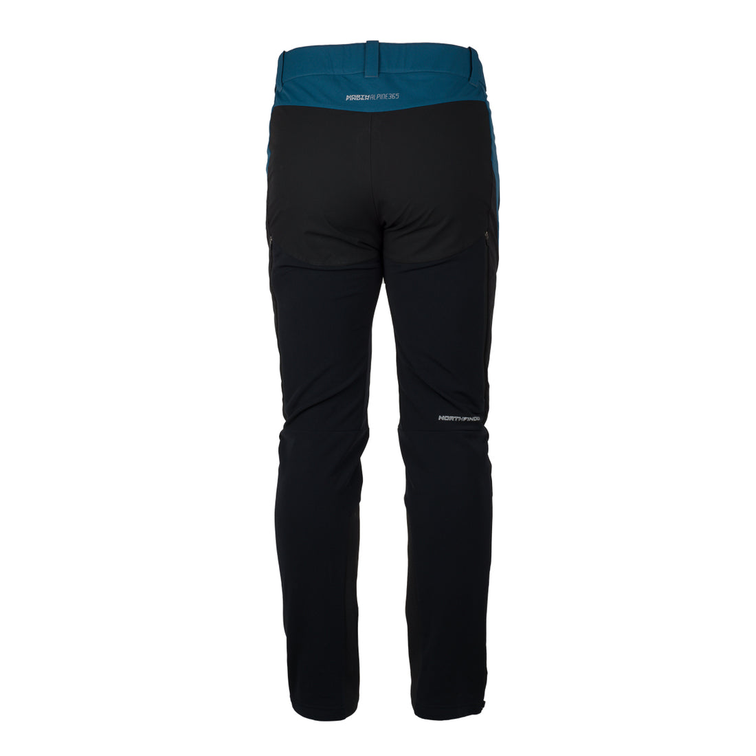 NO-36612SKP men´s ski-touring pants active sport warm fleece RYSY 2