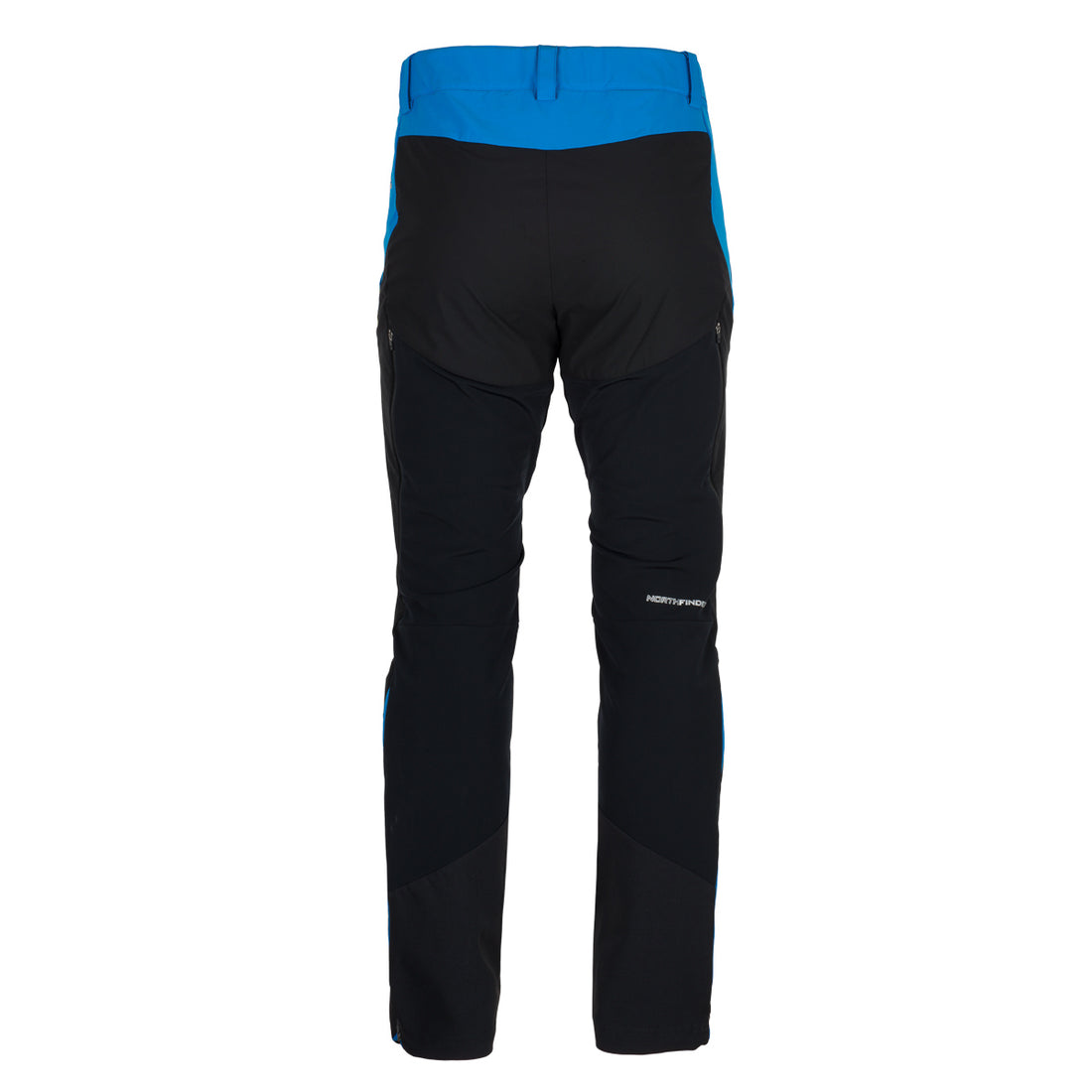 NO-36613SKP men's ski-touring pants active sport warm fleece 2L RYSY 3