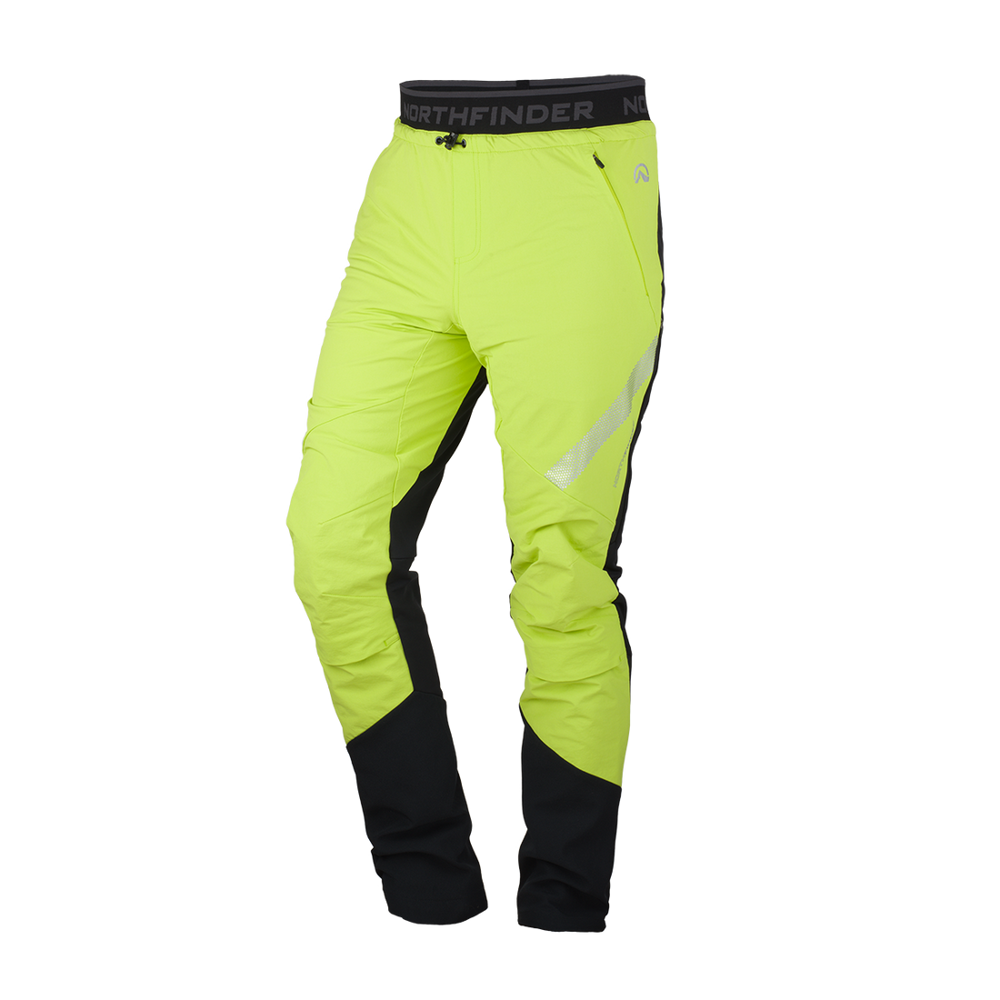 NO-36621SKP men's trousers ski-touring active  polartec® power stretch pro DERESE