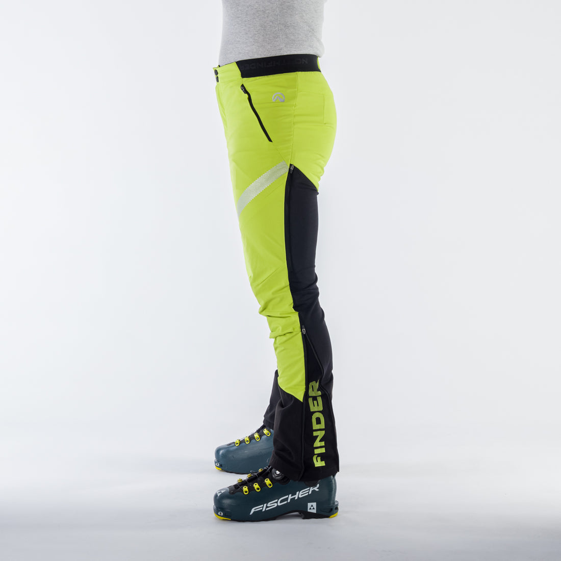 NO-36622SKP men´s ski-touring pants active sport Polartec power stretch pro DERESE