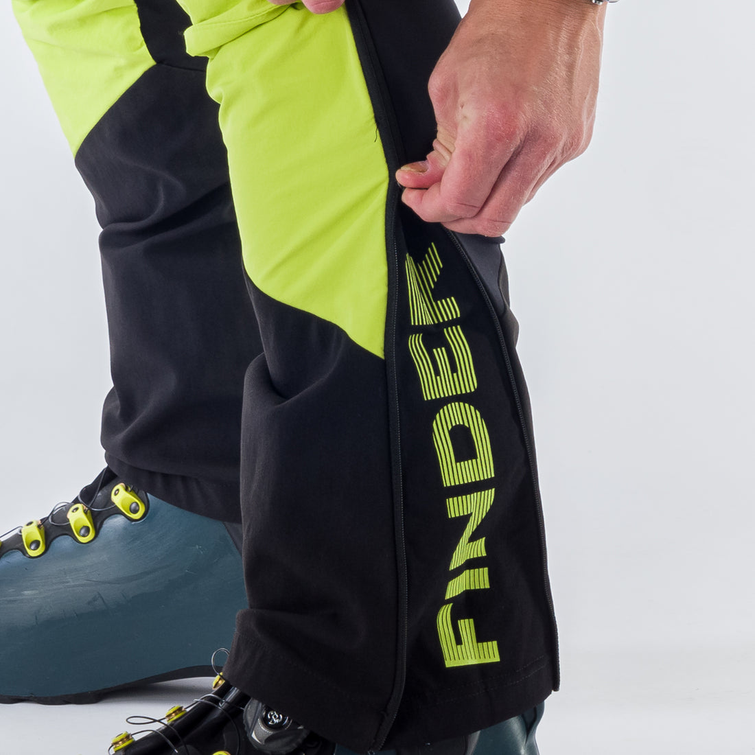 NO-36622SKP men´s ski-touring pants active sport Polartec power stretch pro DERESE