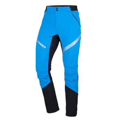 NO-36622SKP men´s ski-touring pants active sport Polartec power stretch pro DERESE