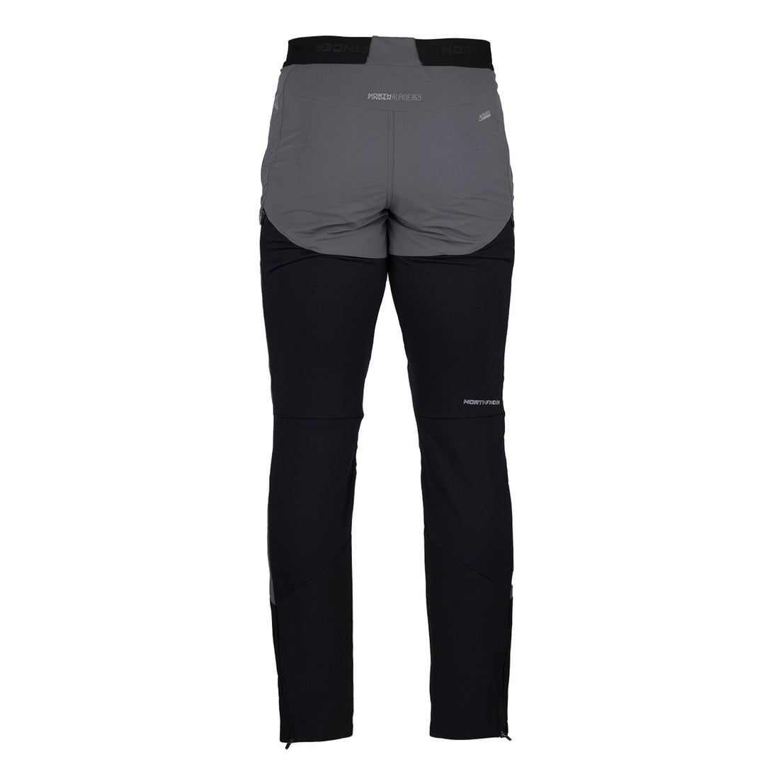 NO-36622SKP men´s ski-touring pants active sport Polartec power stretch pro DERESE