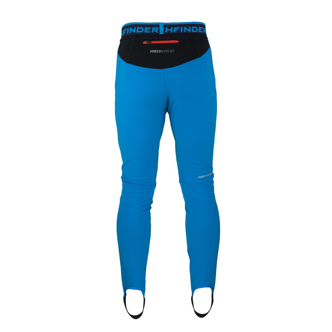 NO-36631SKP men's trousers ski-touring active thermal fleece ZDIARE