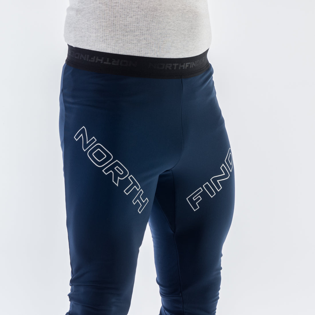 NO-36632SKP men´s ski-touring pants confortable warm fleece RESWOR