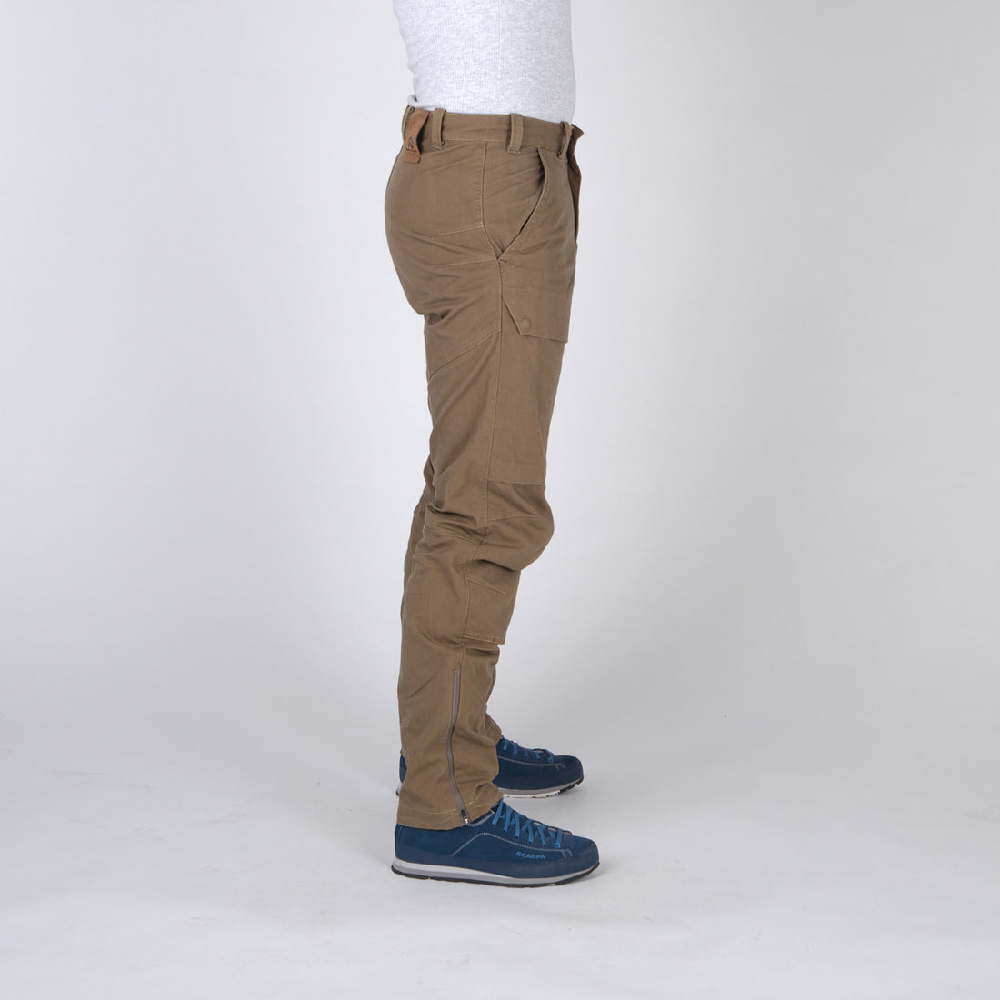 NO-3709AD men's wax pants adventure TORSET