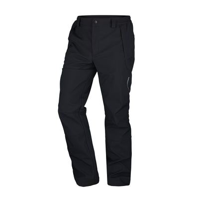 NO-3709OR men's softshell pants BAAS