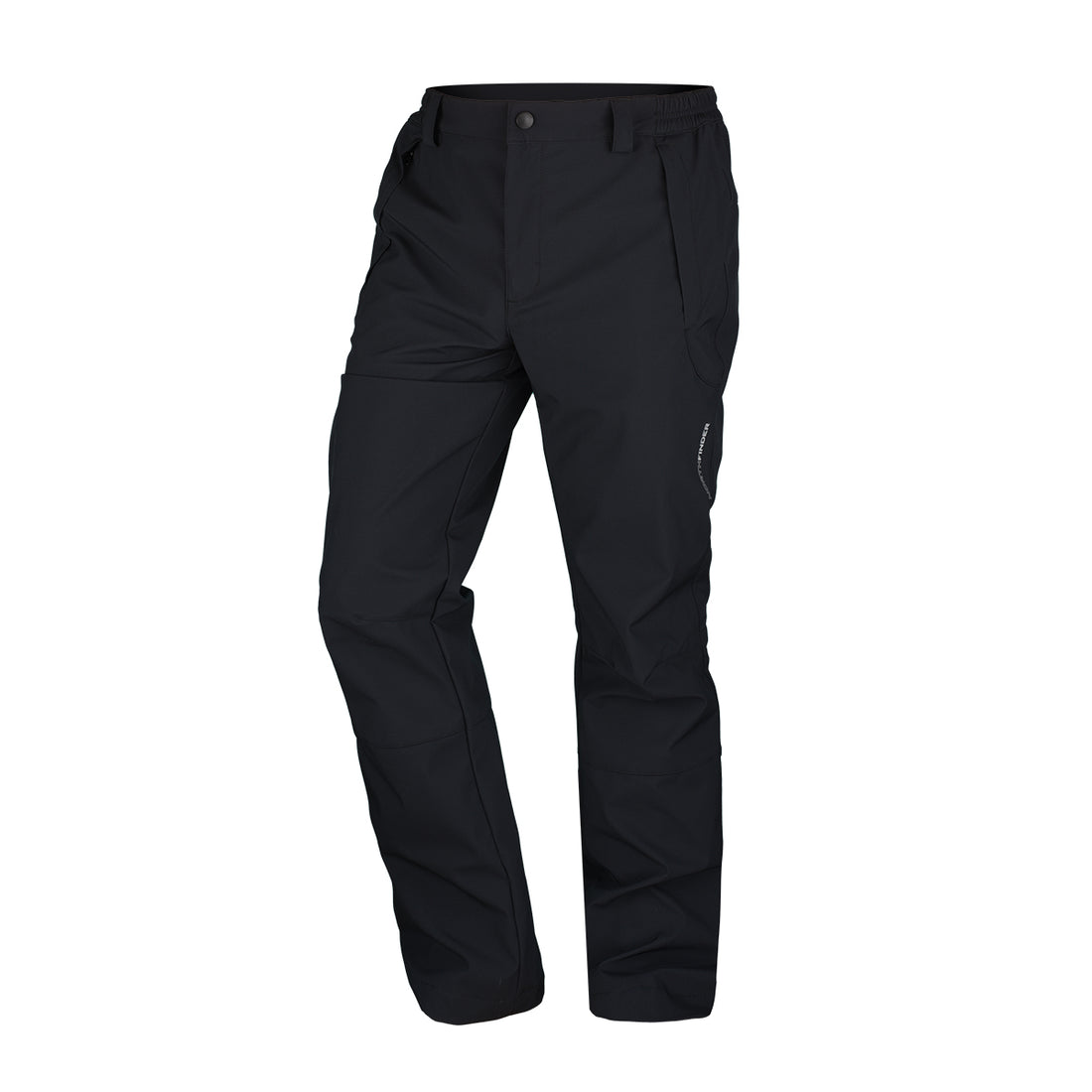 NO-3709OR men's softshell pants BAAS
