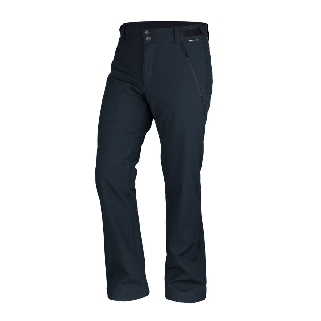 NO-3724OR men's softshell pants travel style 3l CADE
