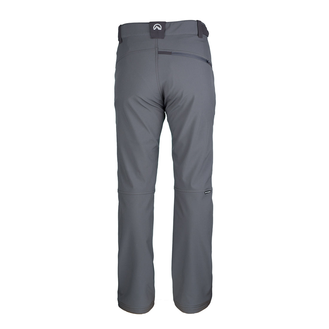NO-3724OR men's softshell pants travel style 3l CADE
