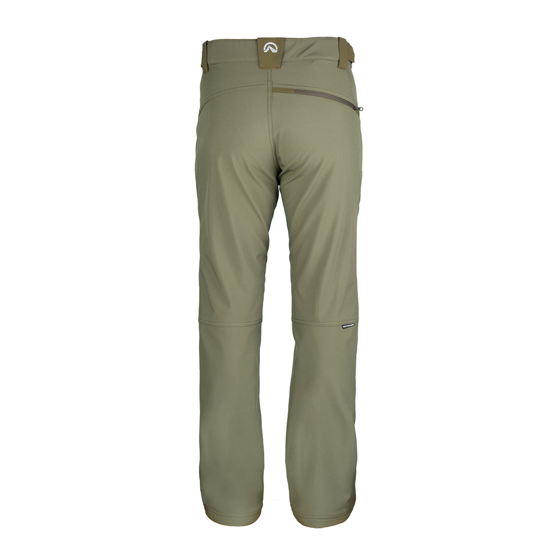 NO-3724OR men's softshell pants travel style 3l CADE