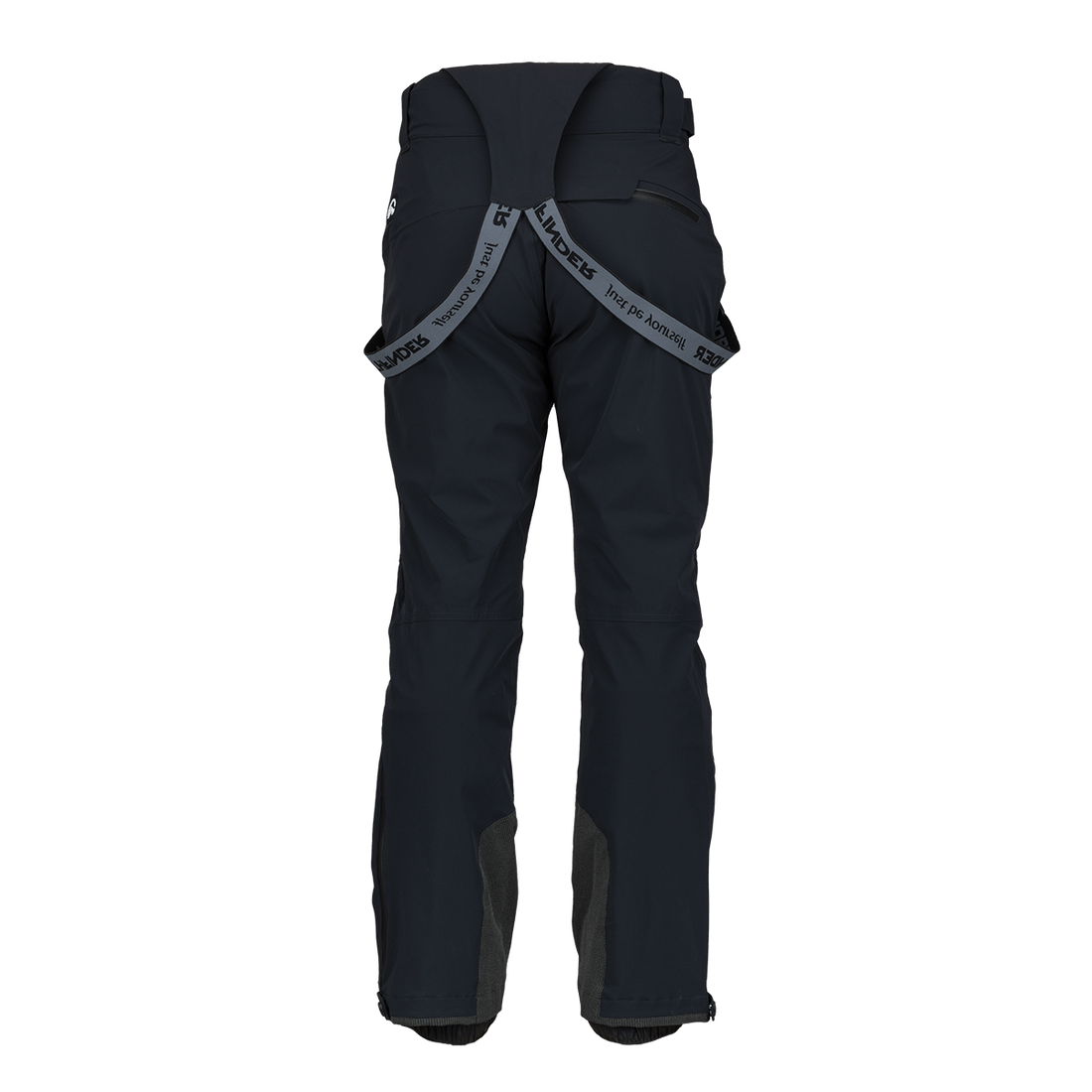 NO-3737SNW men's ski pants full pack HOWARD