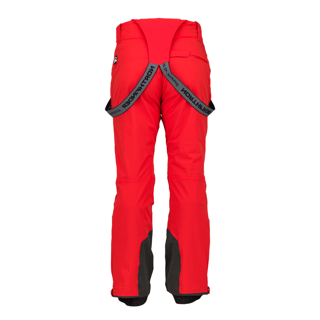 NO-3737SNW men's ski pants full pack HOWARD