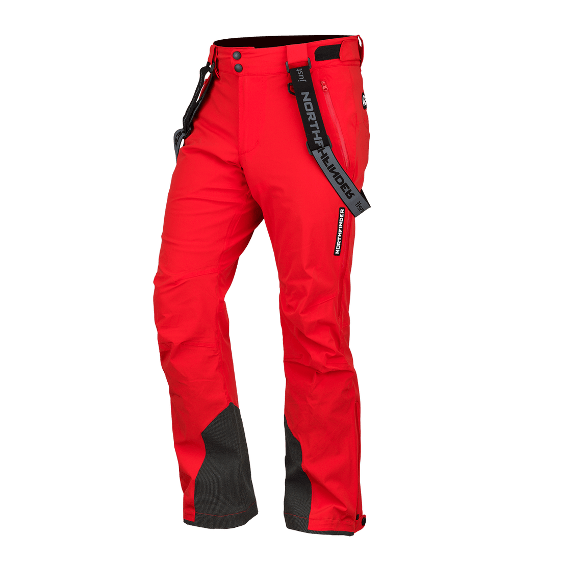 NO-3737SNW men's ski pants full pack HOWARD
