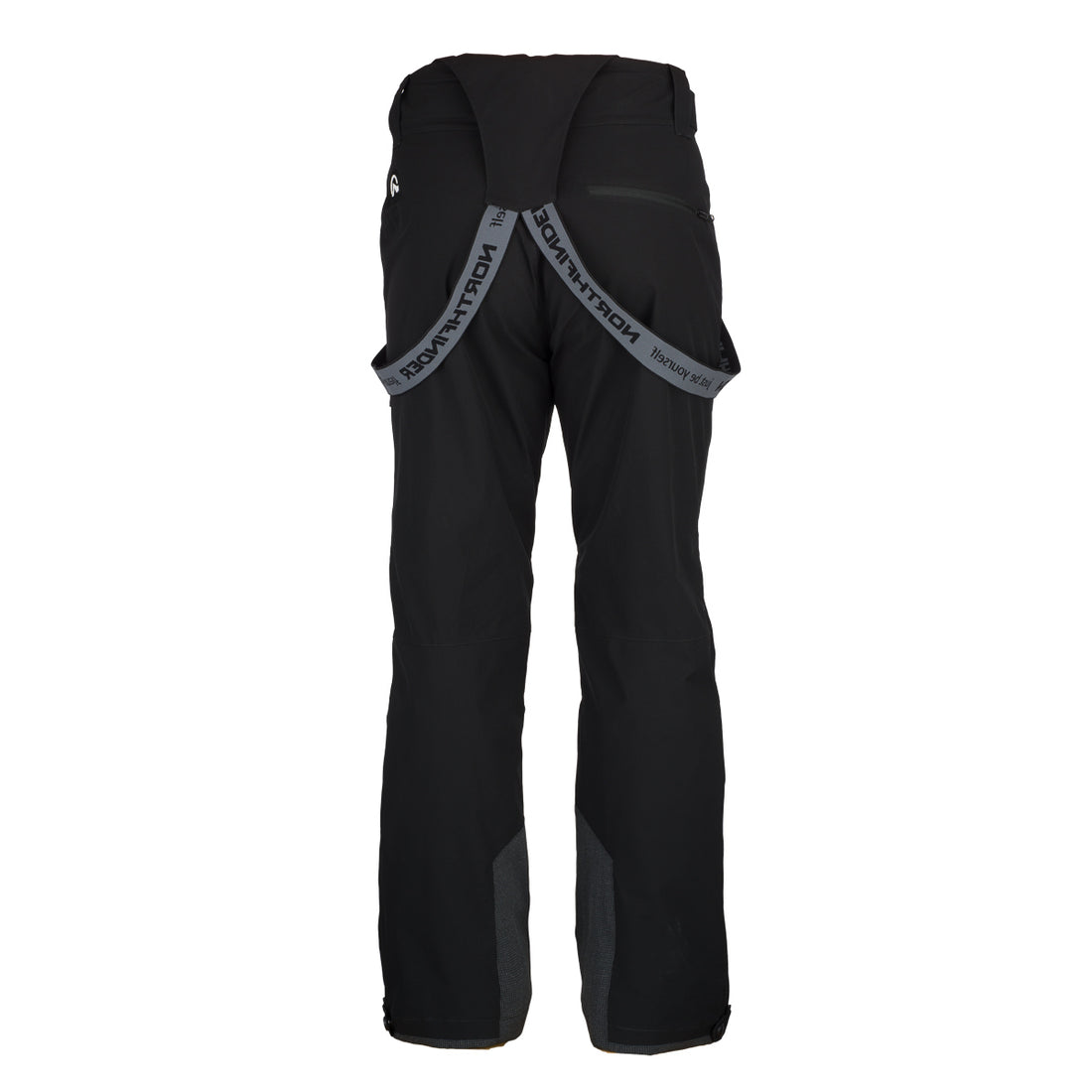 NO-3738SNW men's ski pants MALAKI