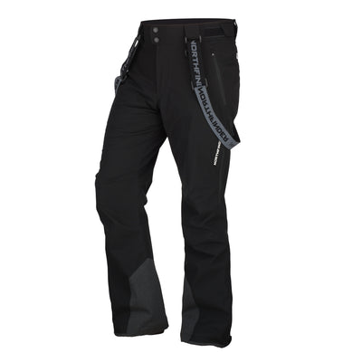 NO-3738SNW men's ski pants MALAKI