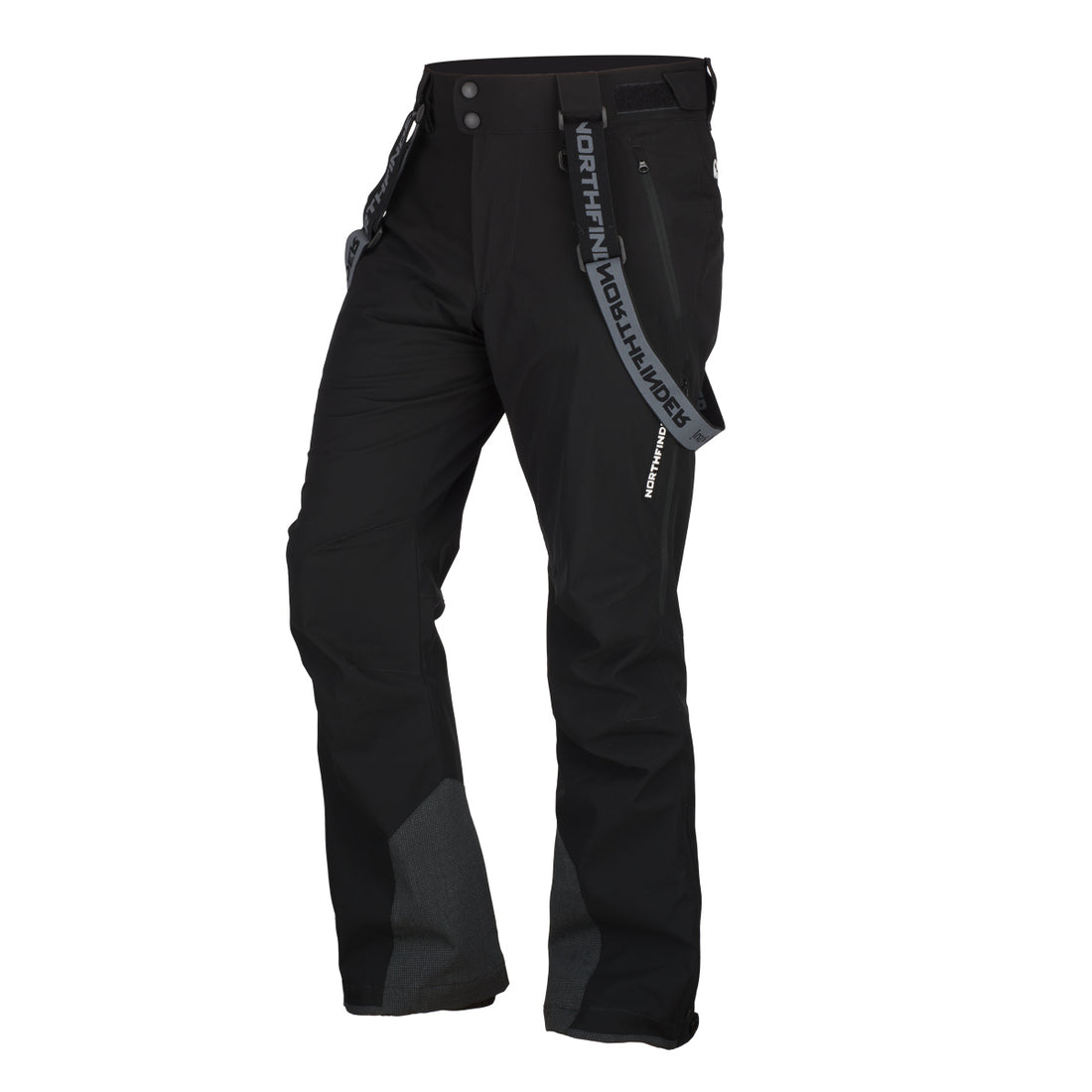 NO-3738SNW men's ski pants MALAKI