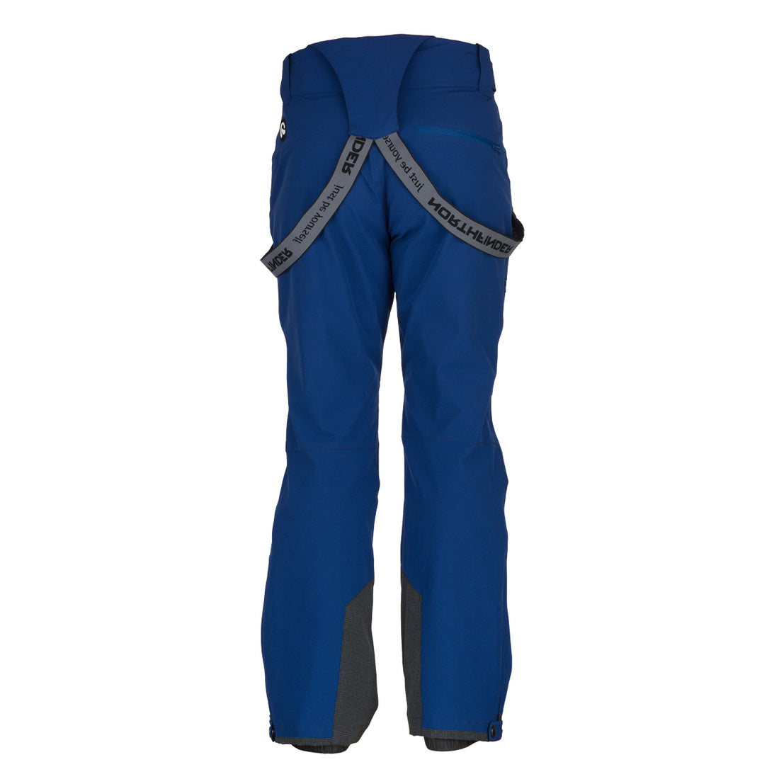 NO-3738SNW men's ski pants MALAKI