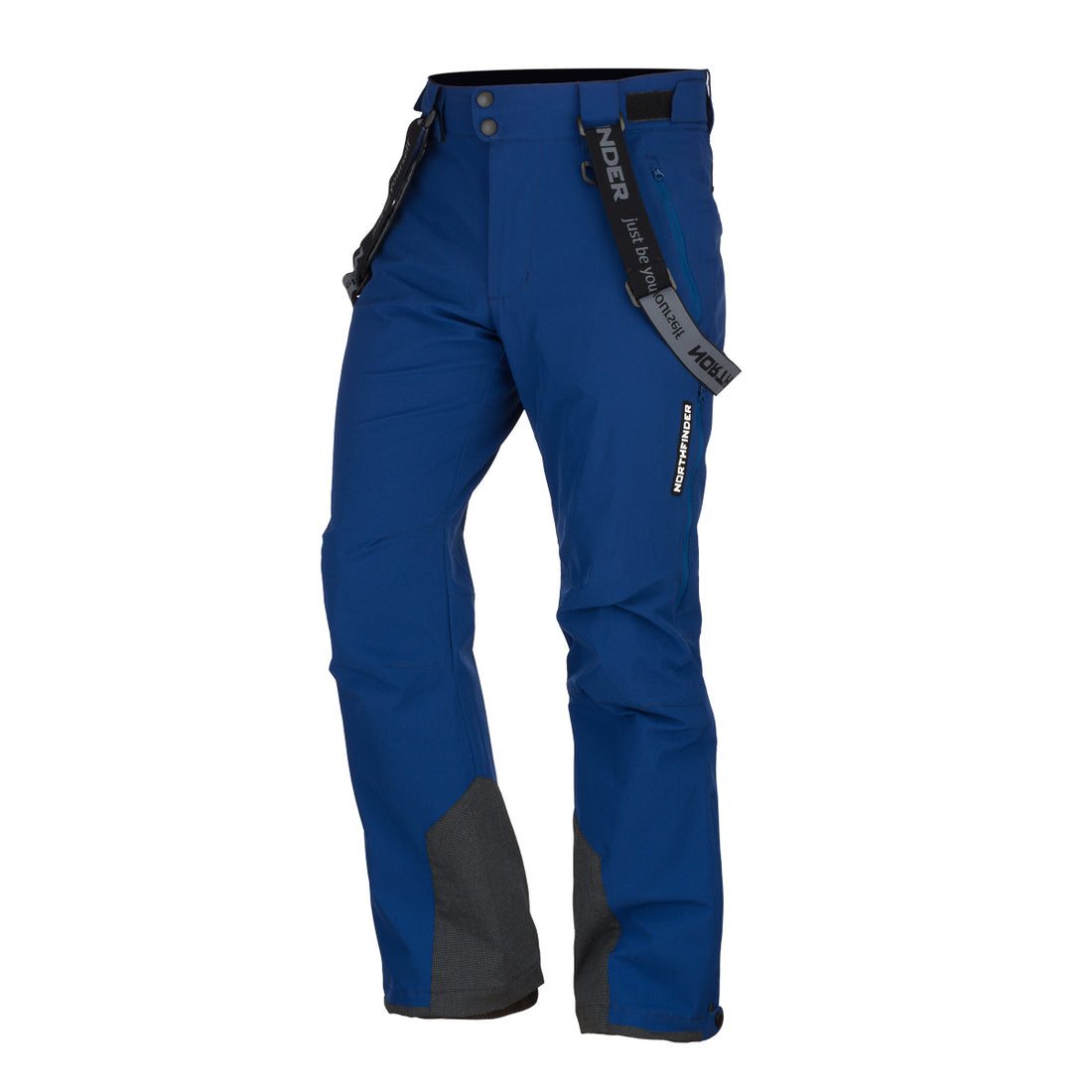 NO-3738SNW men's ski pants MALAKI