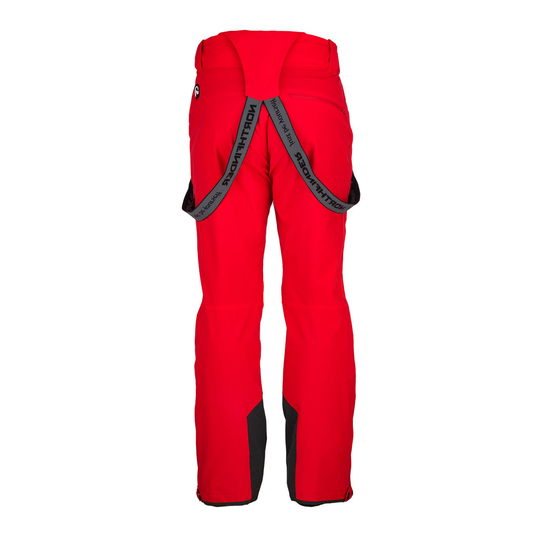 NO-3738SNW men's ski pants MALAKI