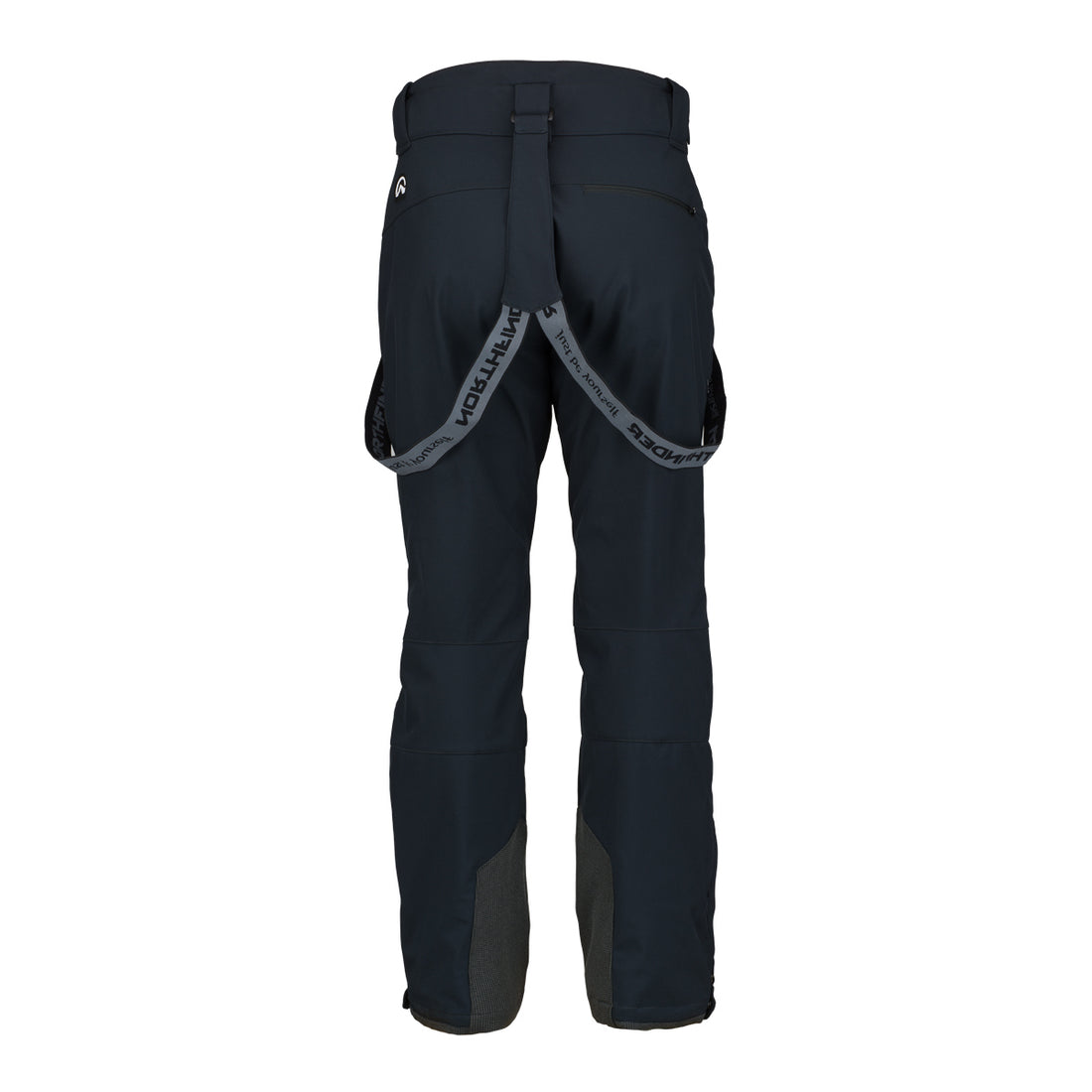 NO-3739SNW men's ski-softshell pants for winter GUNNER