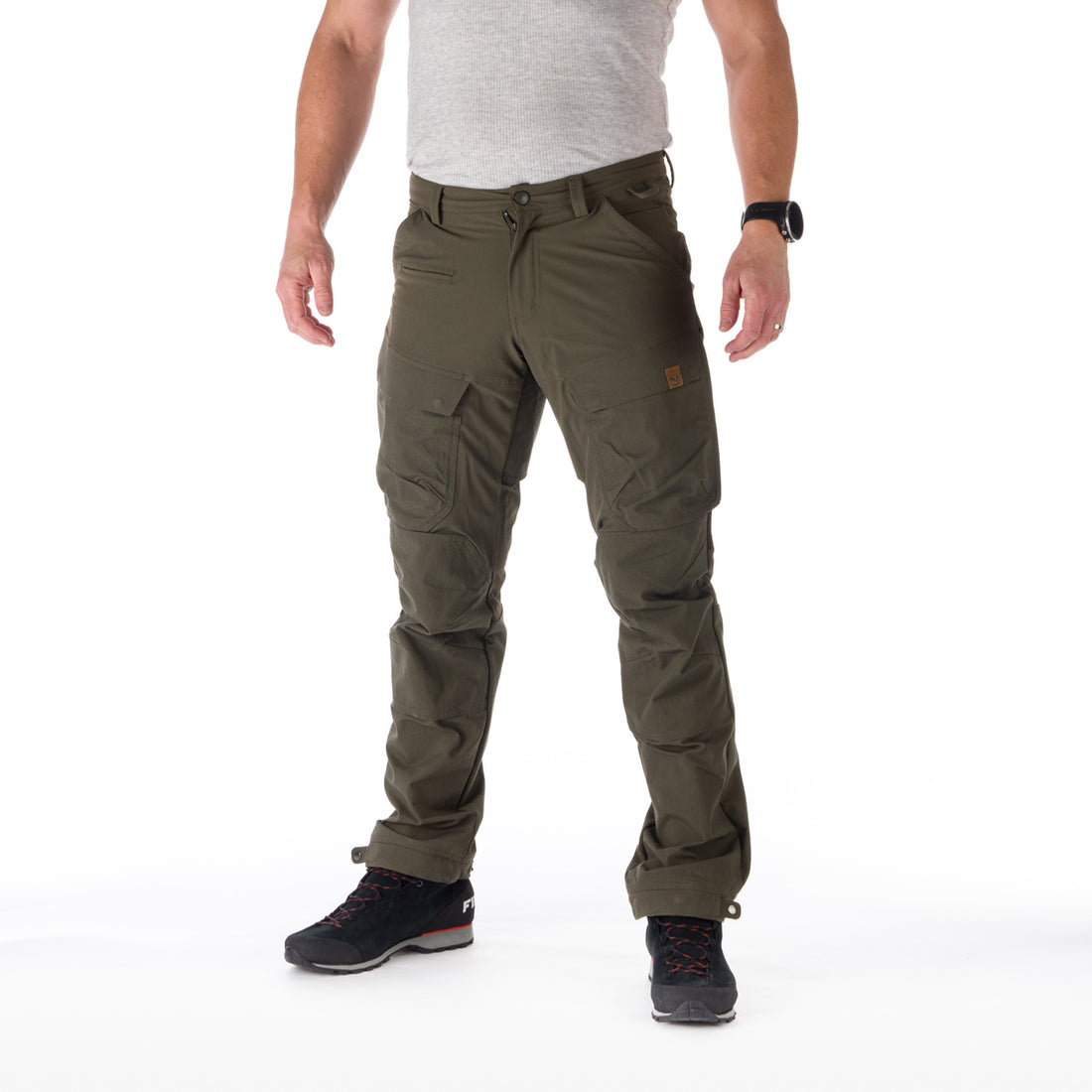 NO-3765AD men's combi pants adventure TOMMY
